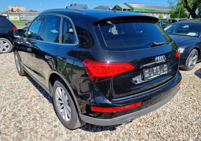 AUDI Q5 2.0 TDI Design