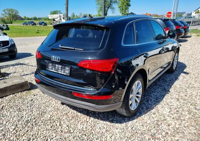 AUDI Q5 2.0 TDI Design