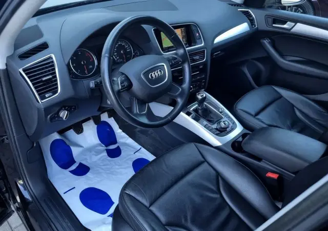 AUDI Q5 2.0 TDI Design