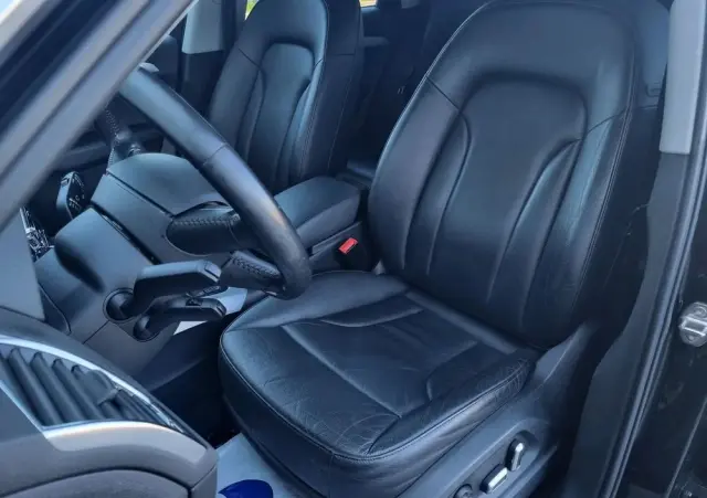 AUDI Q5 2.0 TDI Design