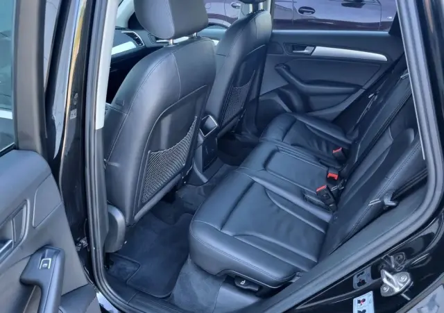 AUDI Q5 2.0 TDI Design