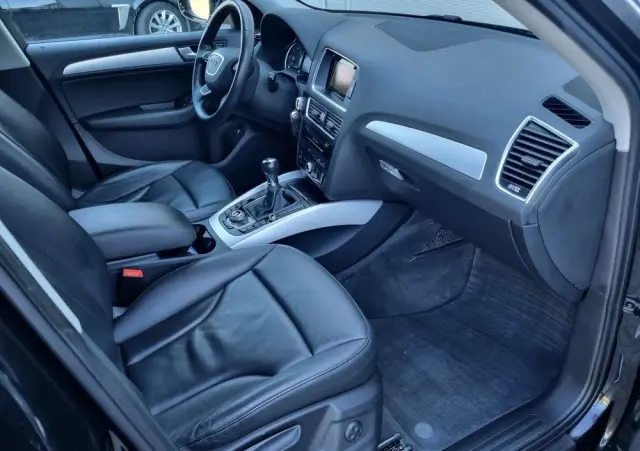 AUDI Q5 2.0 TDI Design