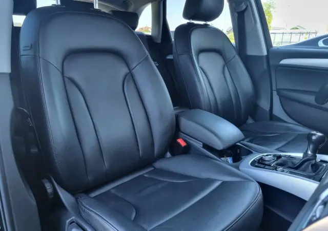 AUDI Q5 2.0 TDI Design