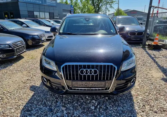 AUDI Q5 2.0 TDI Design