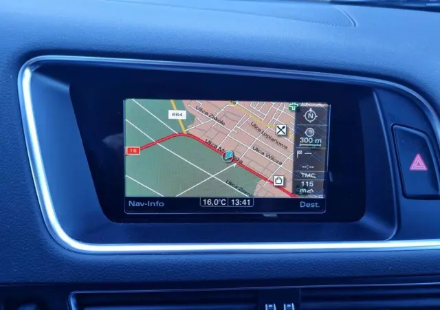 AUDI Q5 2.0 TDI Design