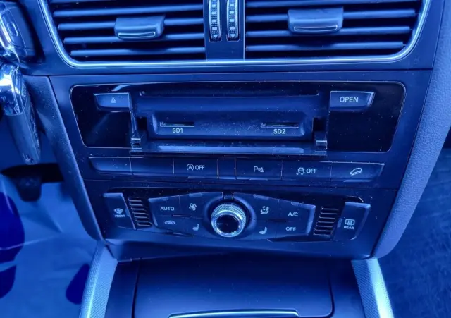 AUDI Q5 2.0 TDI Design