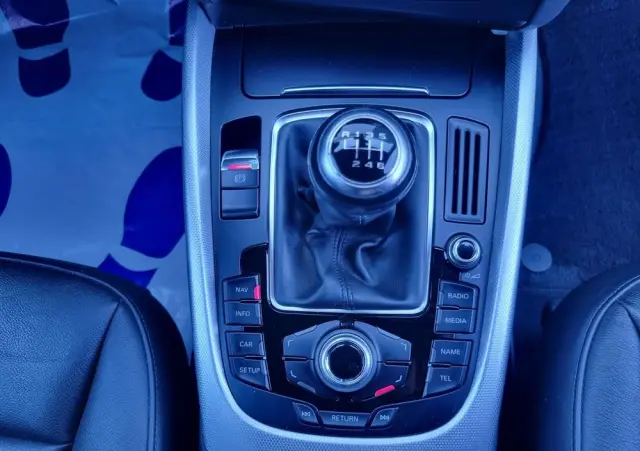 AUDI Q5 2.0 TDI Design