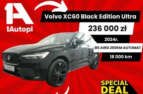 VOLVO Xc 60 