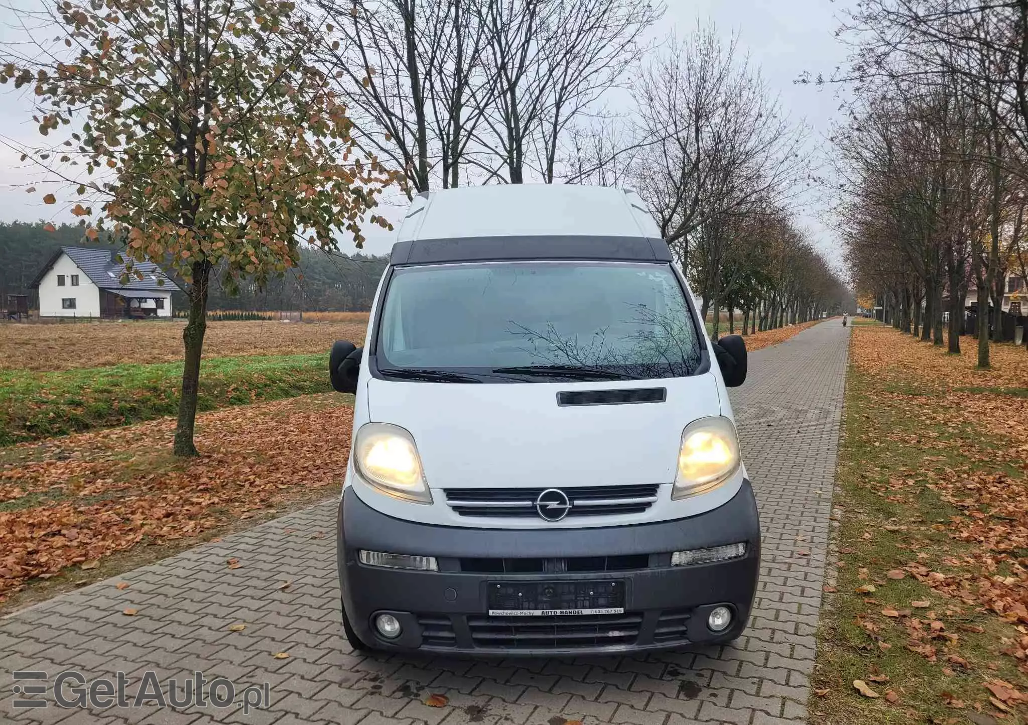 OPEL Vivaro 
