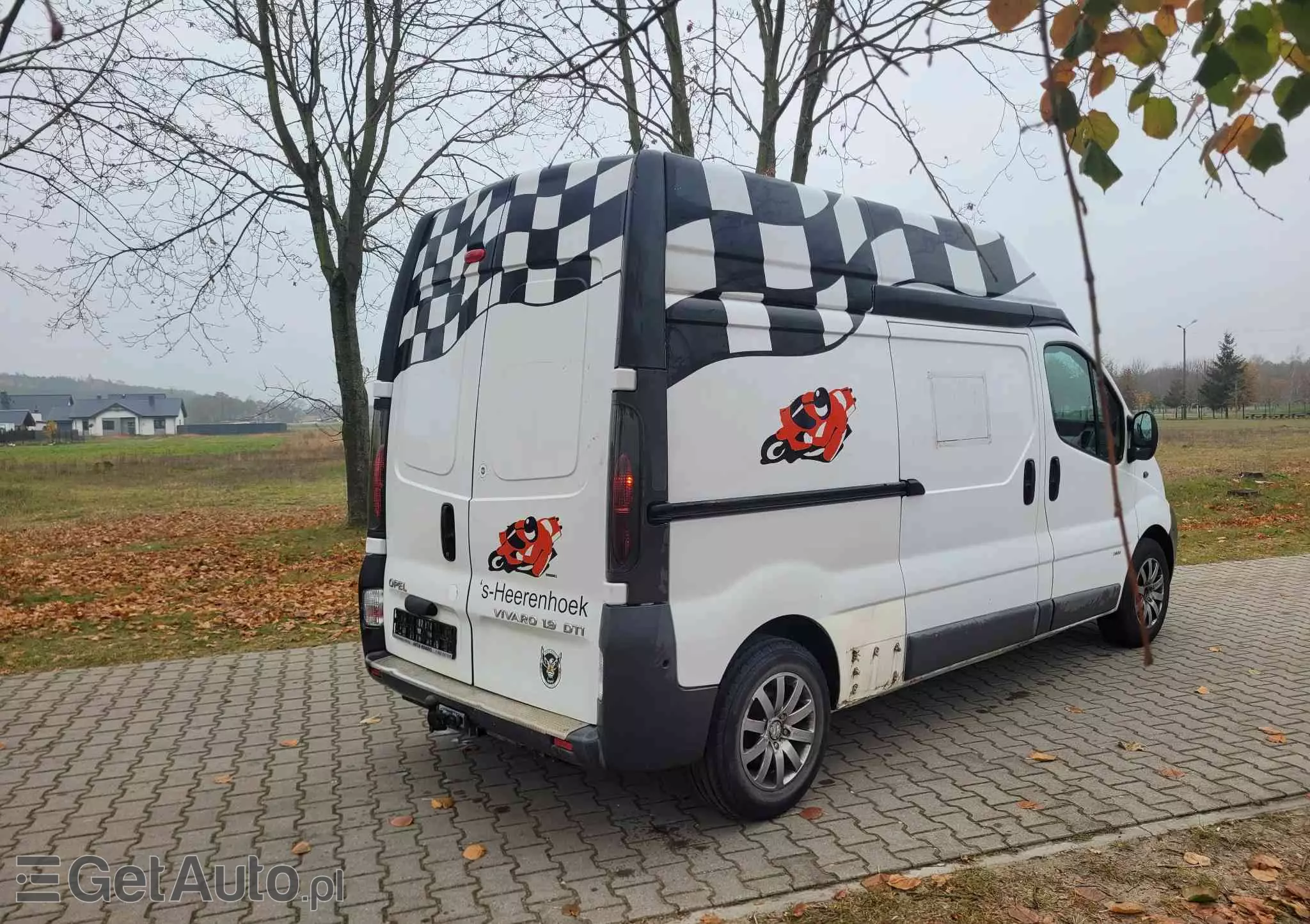 OPEL Vivaro 