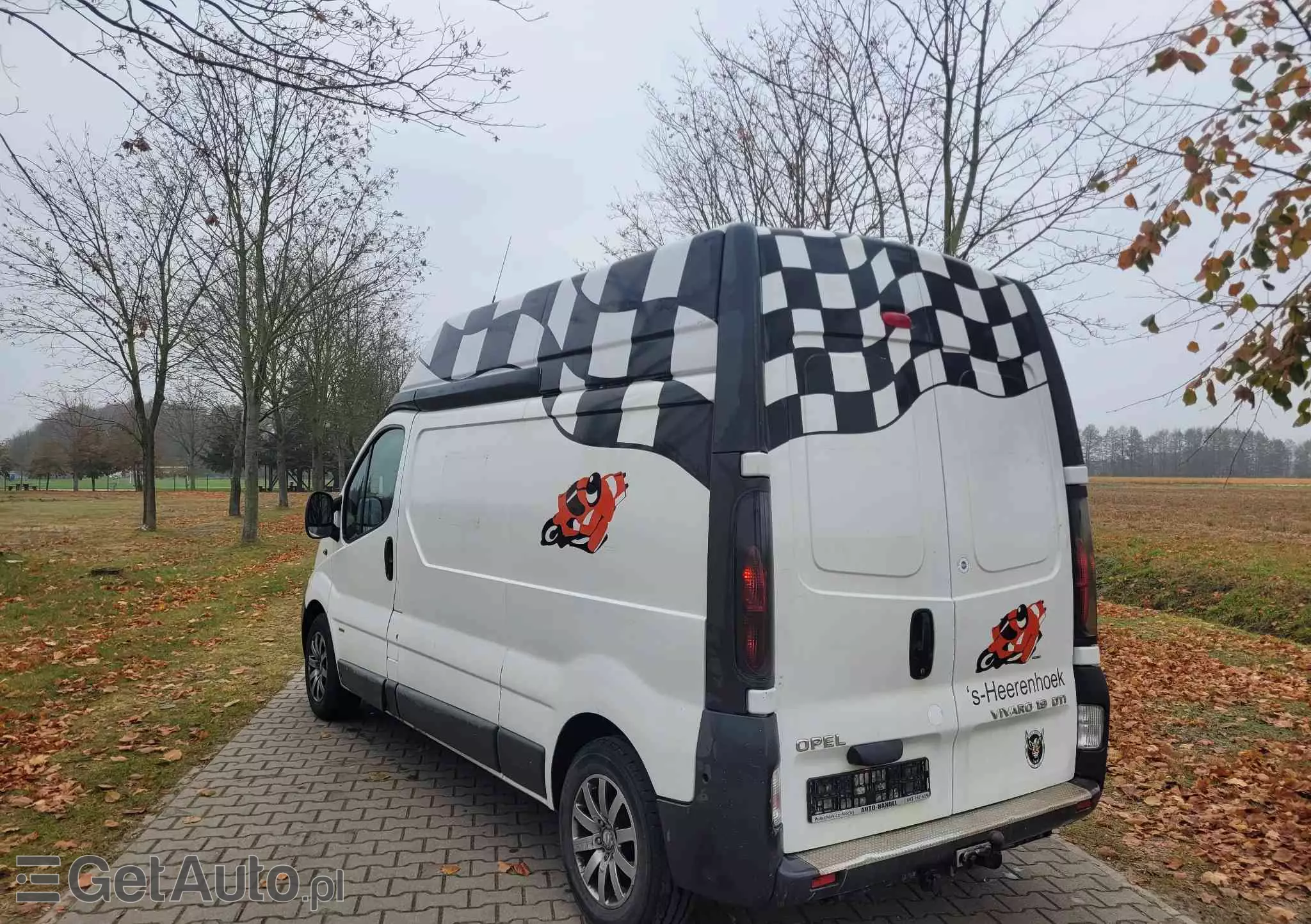 OPEL Vivaro 