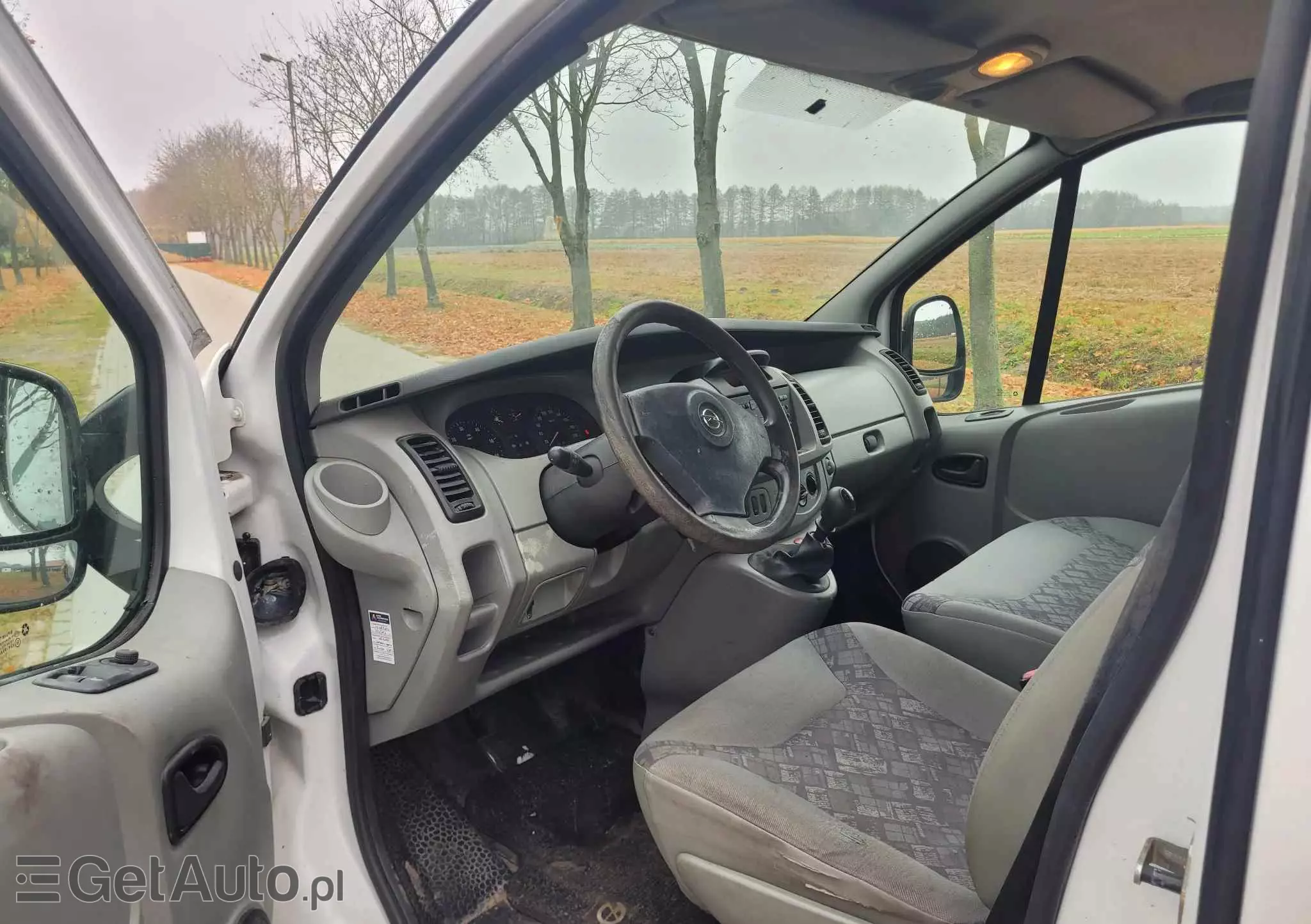 OPEL Vivaro 
