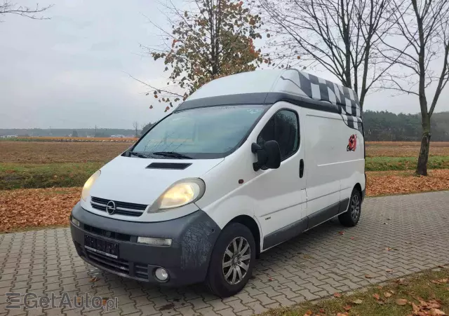 OPEL Vivaro 