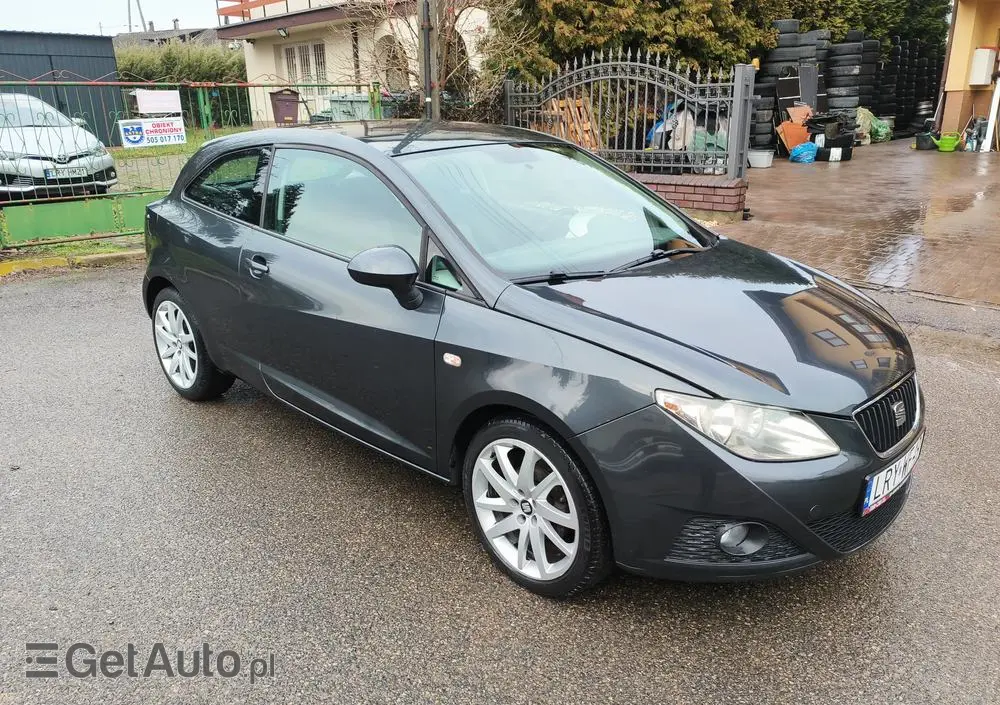 SEAT Ibiza SC 1.9 TDI PD Sport