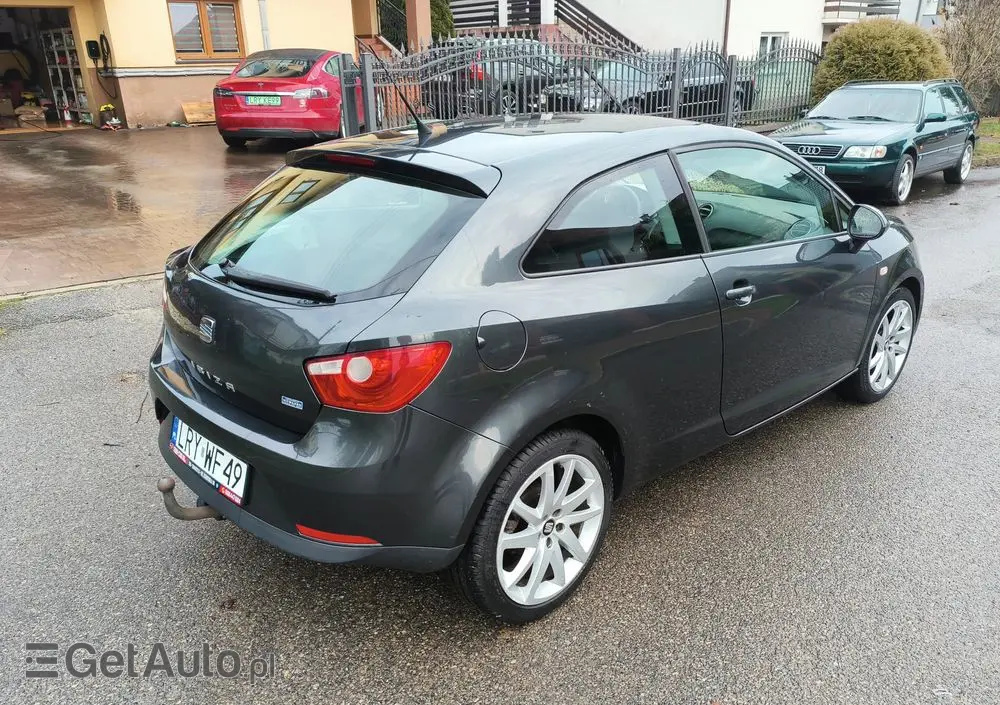 SEAT Ibiza SC 1.9 TDI PD Sport