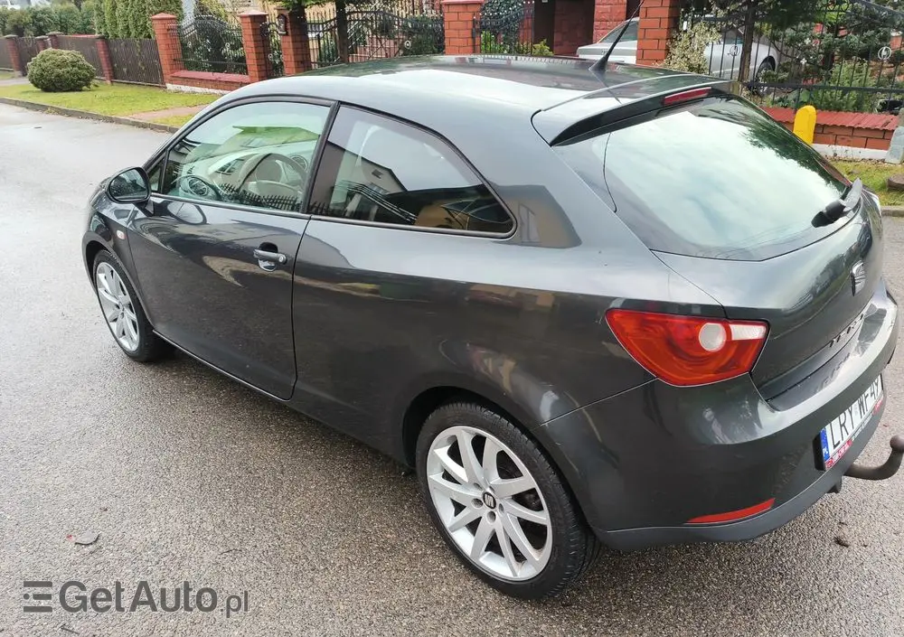 SEAT Ibiza SC 1.9 TDI PD Sport