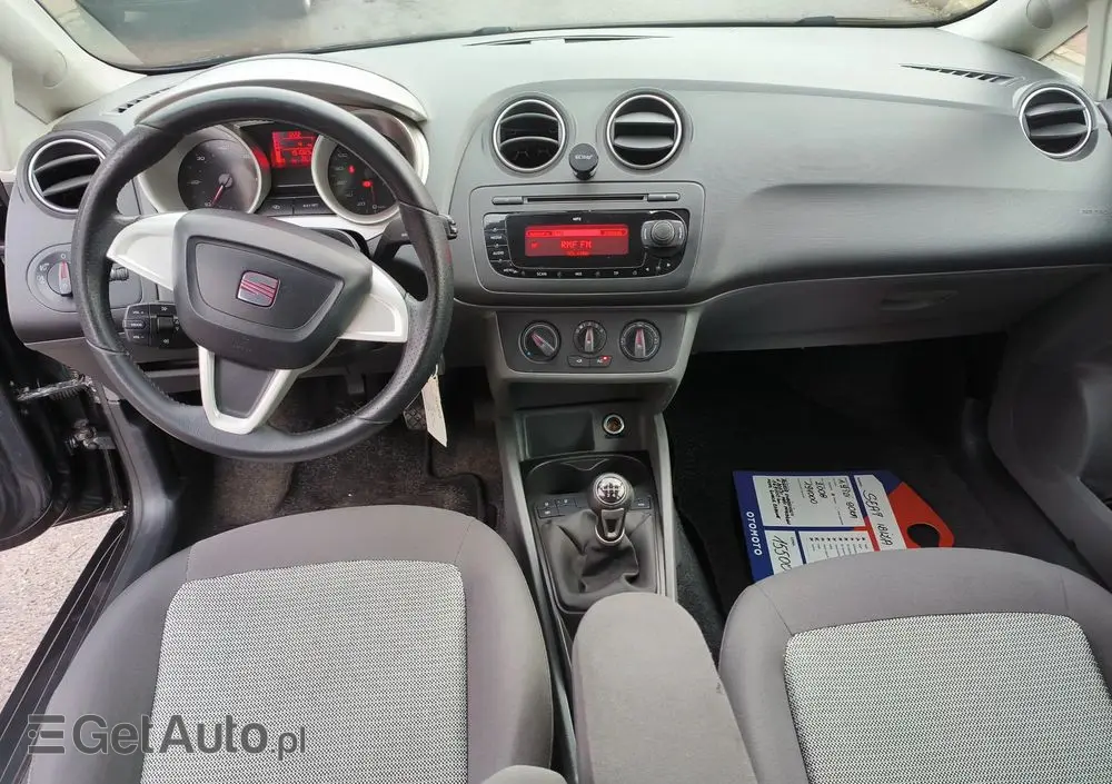 SEAT Ibiza SC 1.9 TDI PD Sport