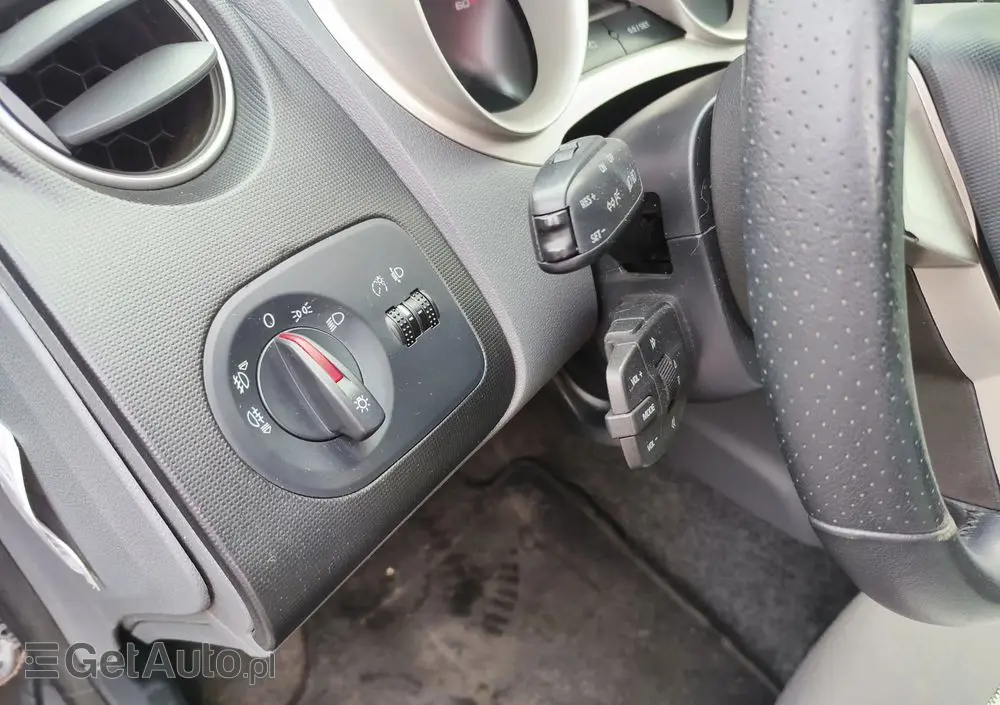 SEAT Ibiza SC 1.9 TDI PD Sport