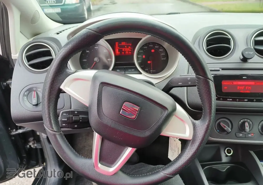 SEAT Ibiza SC 1.9 TDI PD Sport