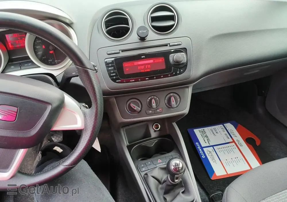 SEAT Ibiza SC 1.9 TDI PD Sport