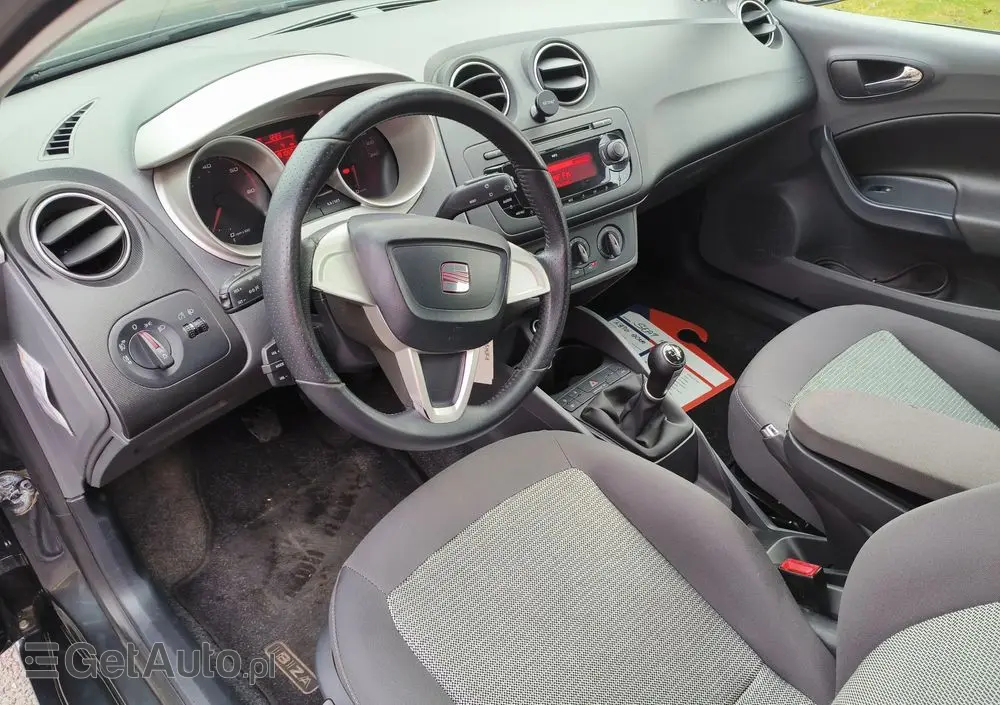 SEAT Ibiza SC 1.9 TDI PD Sport