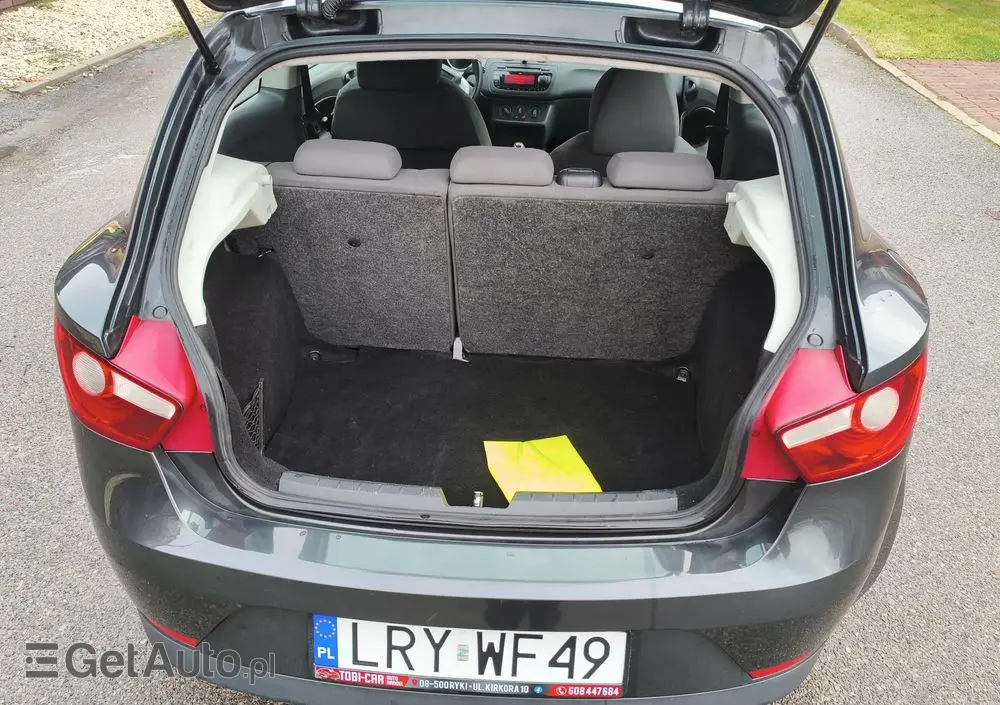 SEAT Ibiza SC 1.9 TDI PD Sport