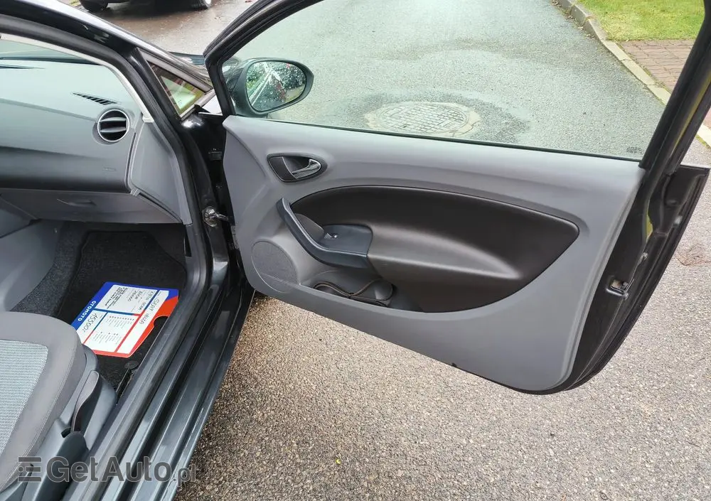 SEAT Ibiza SC 1.9 TDI PD Sport