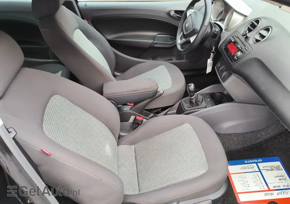 SEAT Ibiza SC 1.9 TDI PD Sport