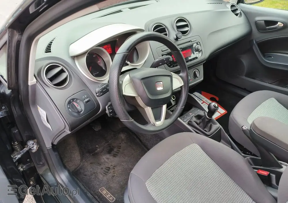 SEAT Ibiza SC 1.9 TDI PD Sport