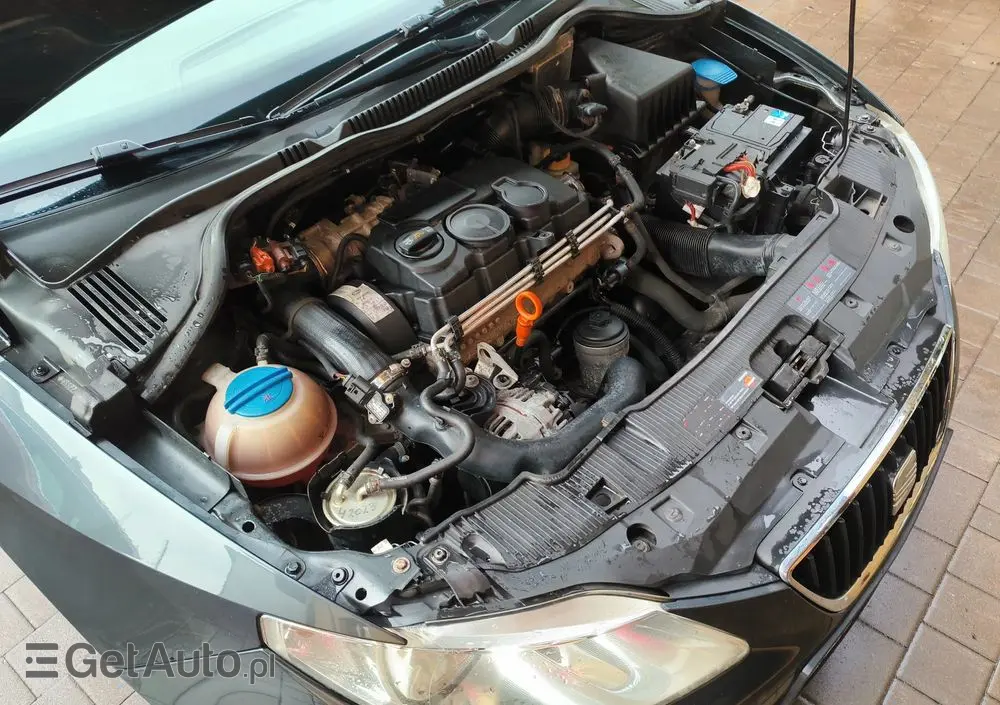 SEAT Ibiza SC 1.9 TDI PD Sport