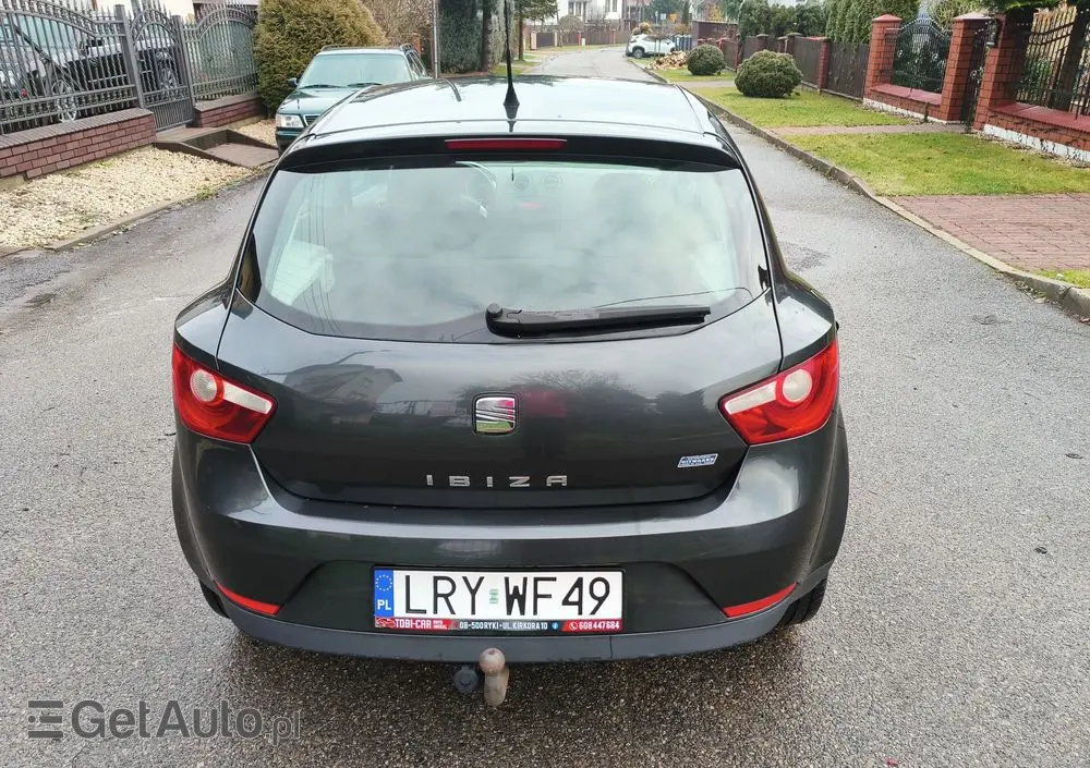 SEAT Ibiza SC 1.9 TDI PD Sport