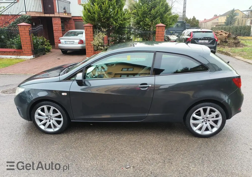 SEAT Ibiza SC 1.9 TDI PD Sport