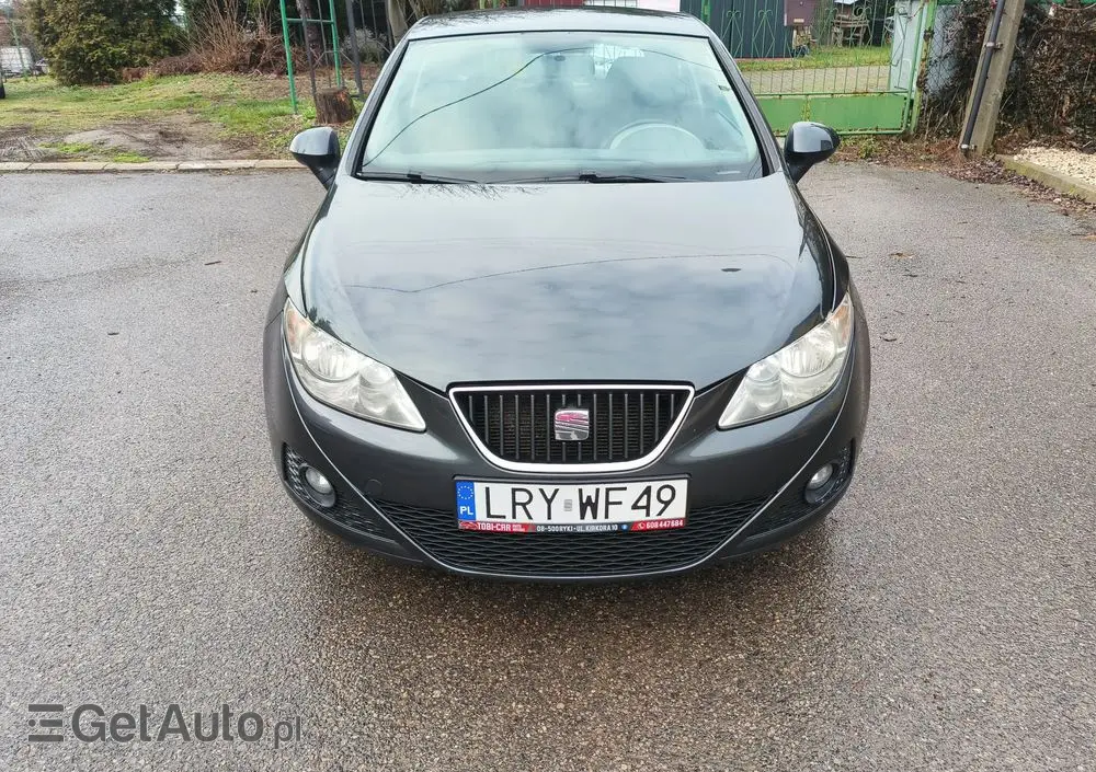 SEAT Ibiza SC 1.9 TDI PD Sport