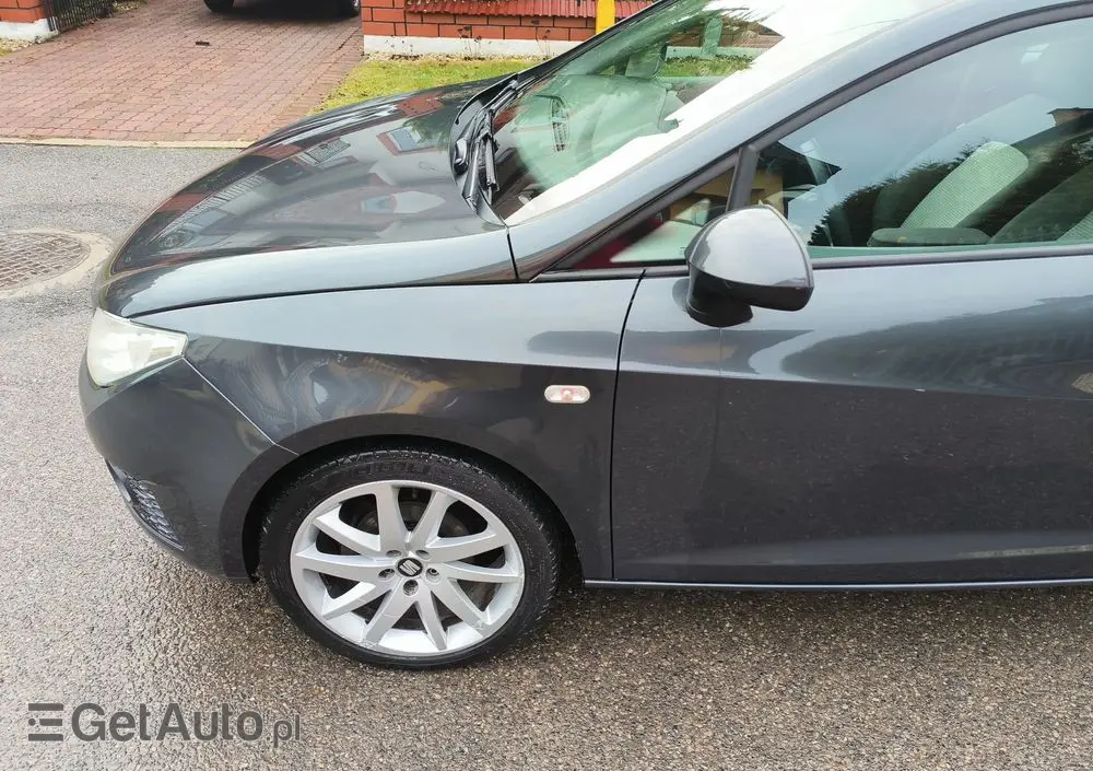 SEAT Ibiza SC 1.9 TDI PD Sport