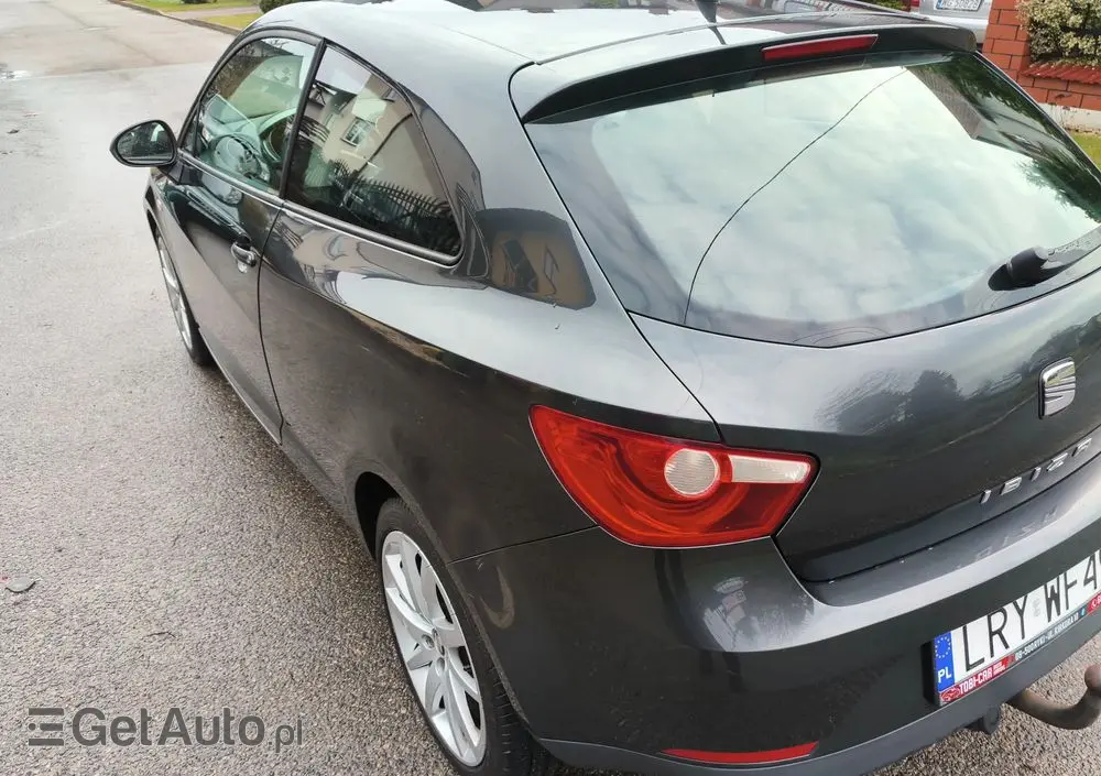 SEAT Ibiza SC 1.9 TDI PD Sport