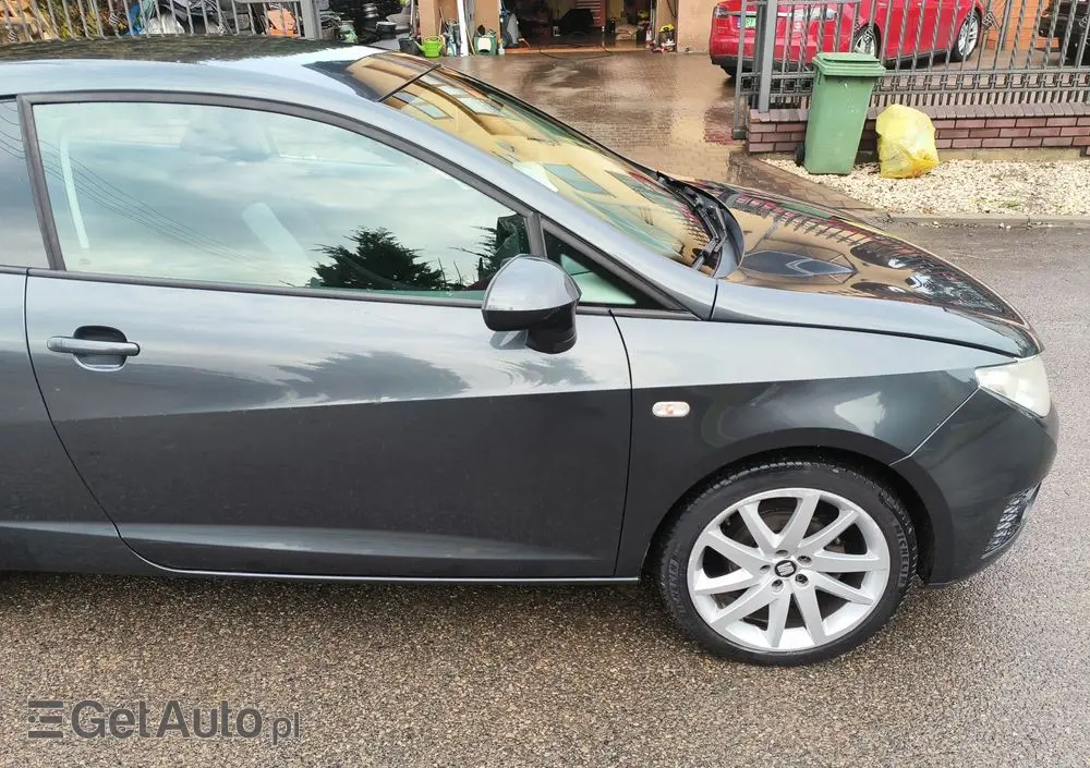 SEAT Ibiza SC 1.9 TDI PD Sport