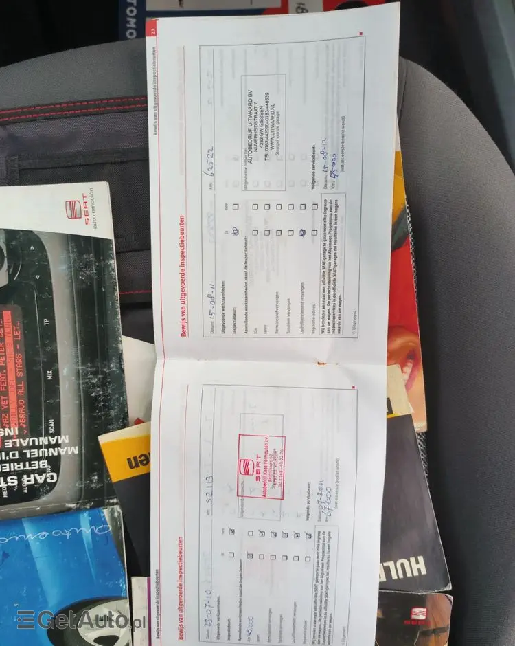 SEAT Ibiza SC 1.9 TDI PD Sport