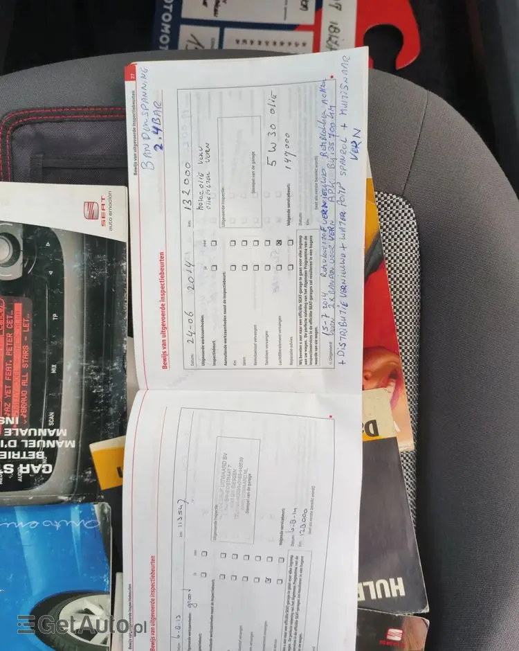 SEAT Ibiza SC 1.9 TDI PD Sport