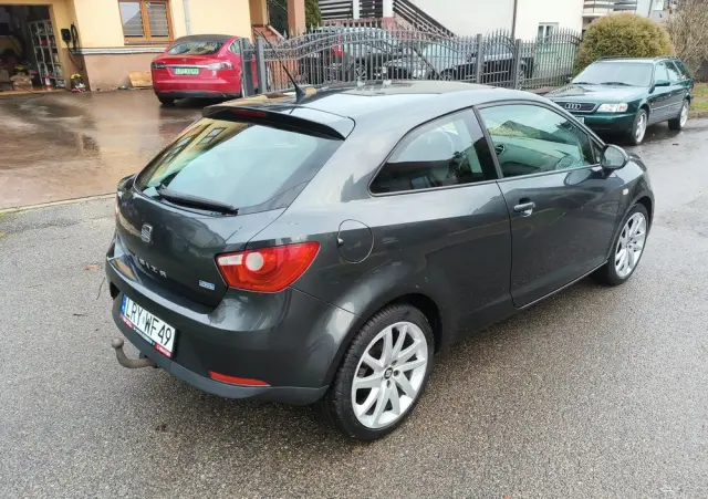 SEAT Ibiza SC 1.9 TDI PD Sport
