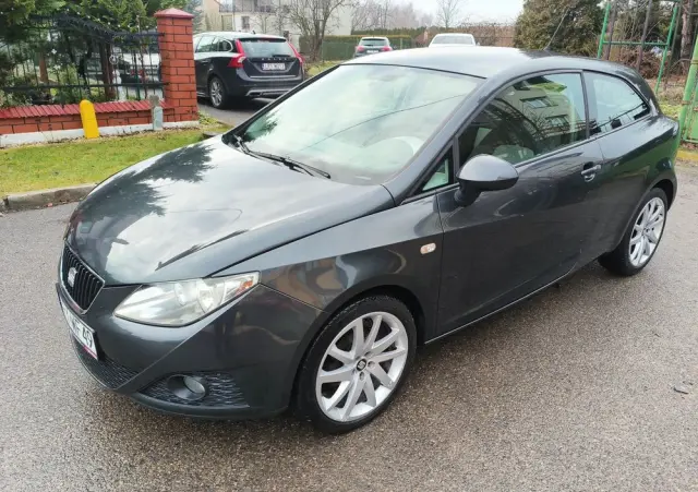 SEAT Ibiza SC 1.9 TDI PD Sport