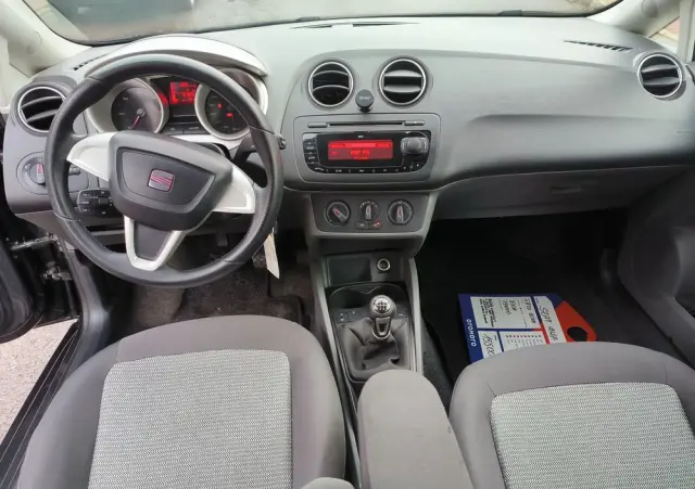 SEAT Ibiza SC 1.9 TDI PD Sport