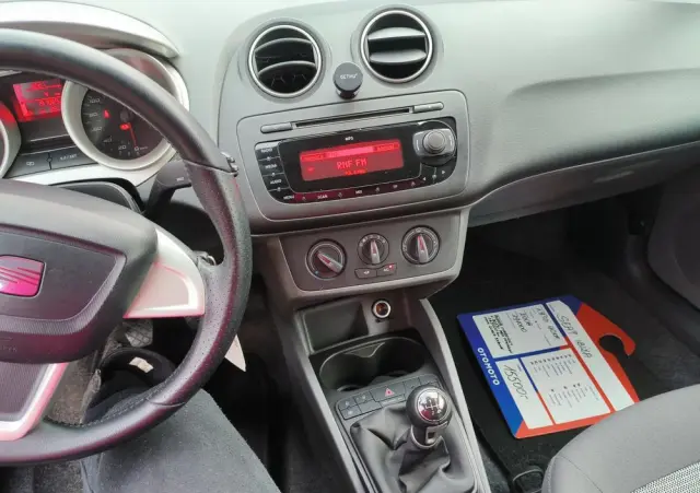 SEAT Ibiza SC 1.9 TDI PD Sport