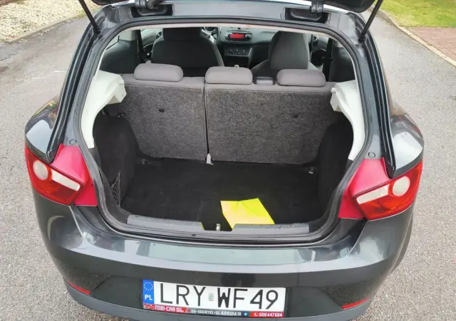 SEAT Ibiza SC 1.9 TDI PD Sport