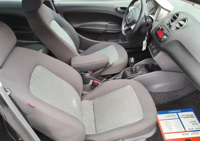 SEAT Ibiza SC 1.9 TDI PD Sport