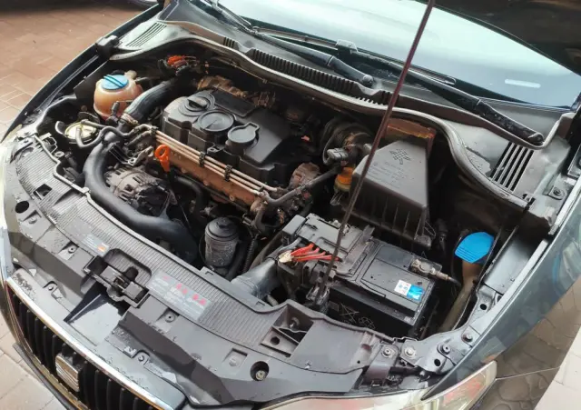 SEAT Ibiza SC 1.9 TDI PD Sport