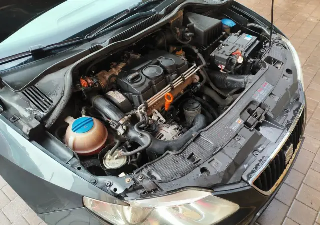 SEAT Ibiza SC 1.9 TDI PD Sport