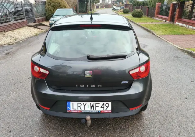 SEAT Ibiza SC 1.9 TDI PD Sport