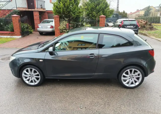 SEAT Ibiza SC 1.9 TDI PD Sport