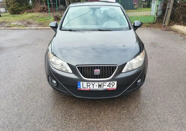 SEAT Ibiza SC 1.9 TDI PD Sport