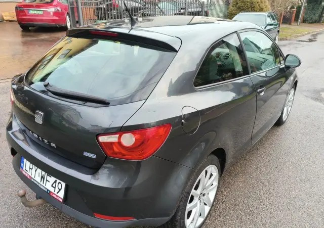 SEAT Ibiza SC 1.9 TDI PD Sport